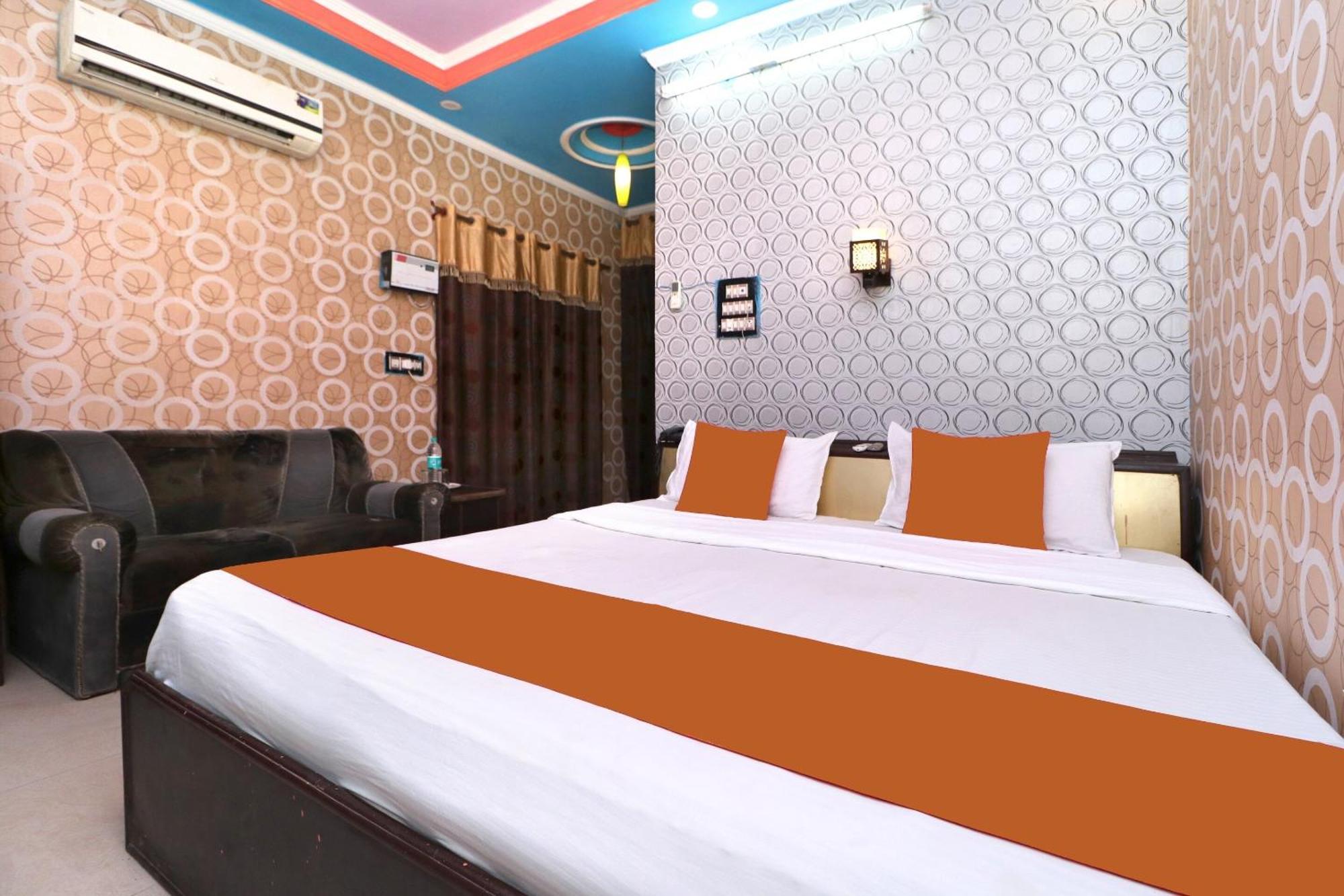 Hotel O Heaven Shahpur  Екстер'єр фото