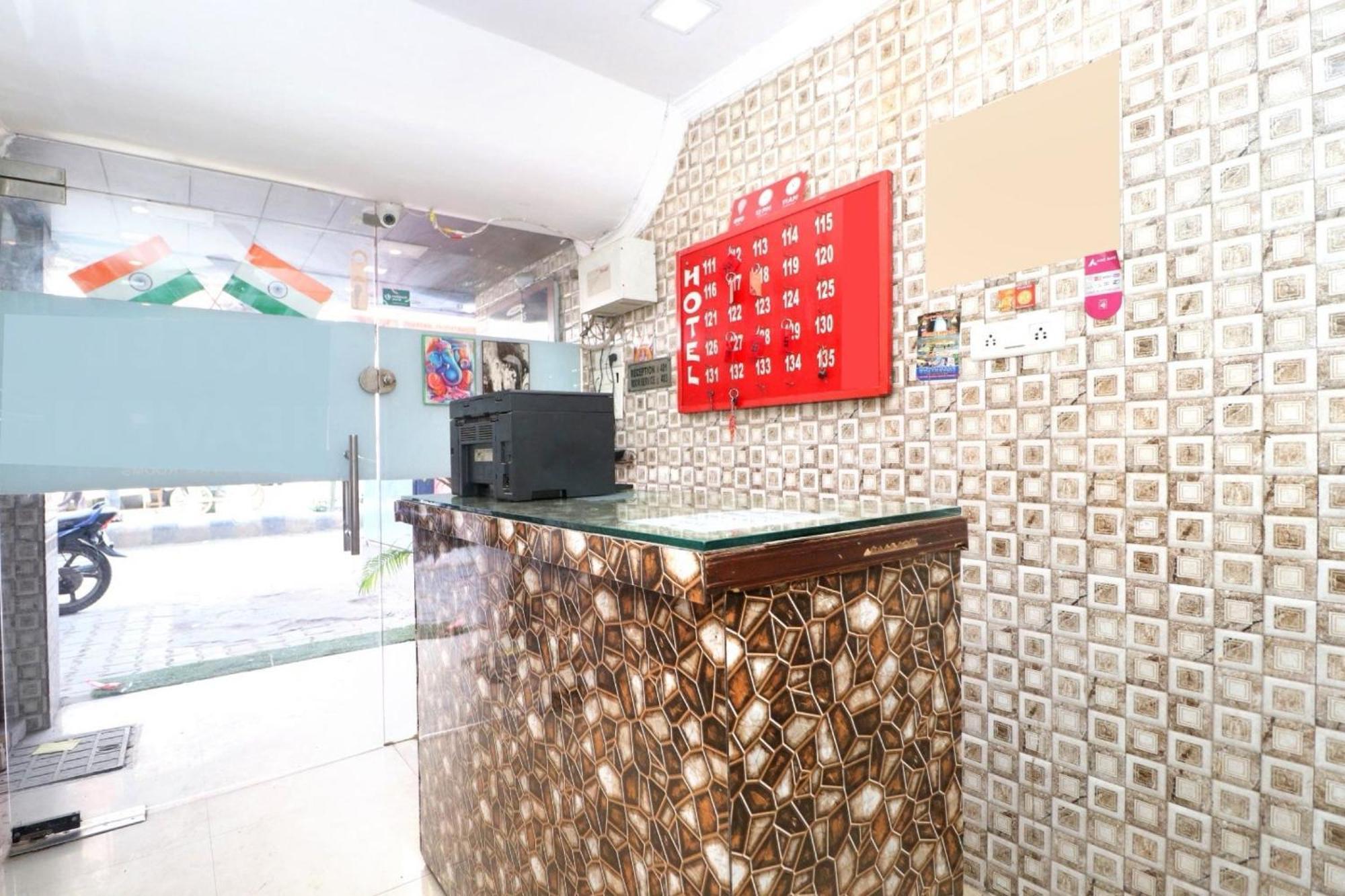 Hotel O Heaven Shahpur  Екстер'єр фото